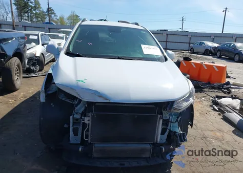 2017 Chevrolet Trax Lt from USA, damaged, VIN KL7CJLSB1HB155163